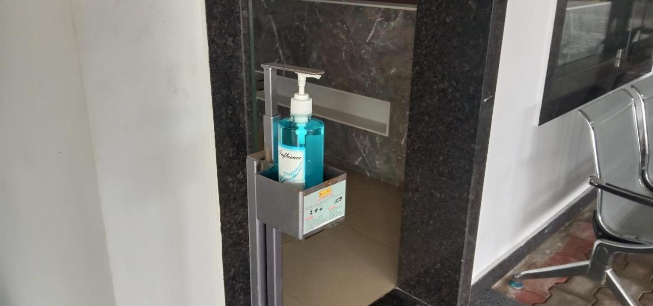 Hotel Annamalai Bahur Екстер'єр фото