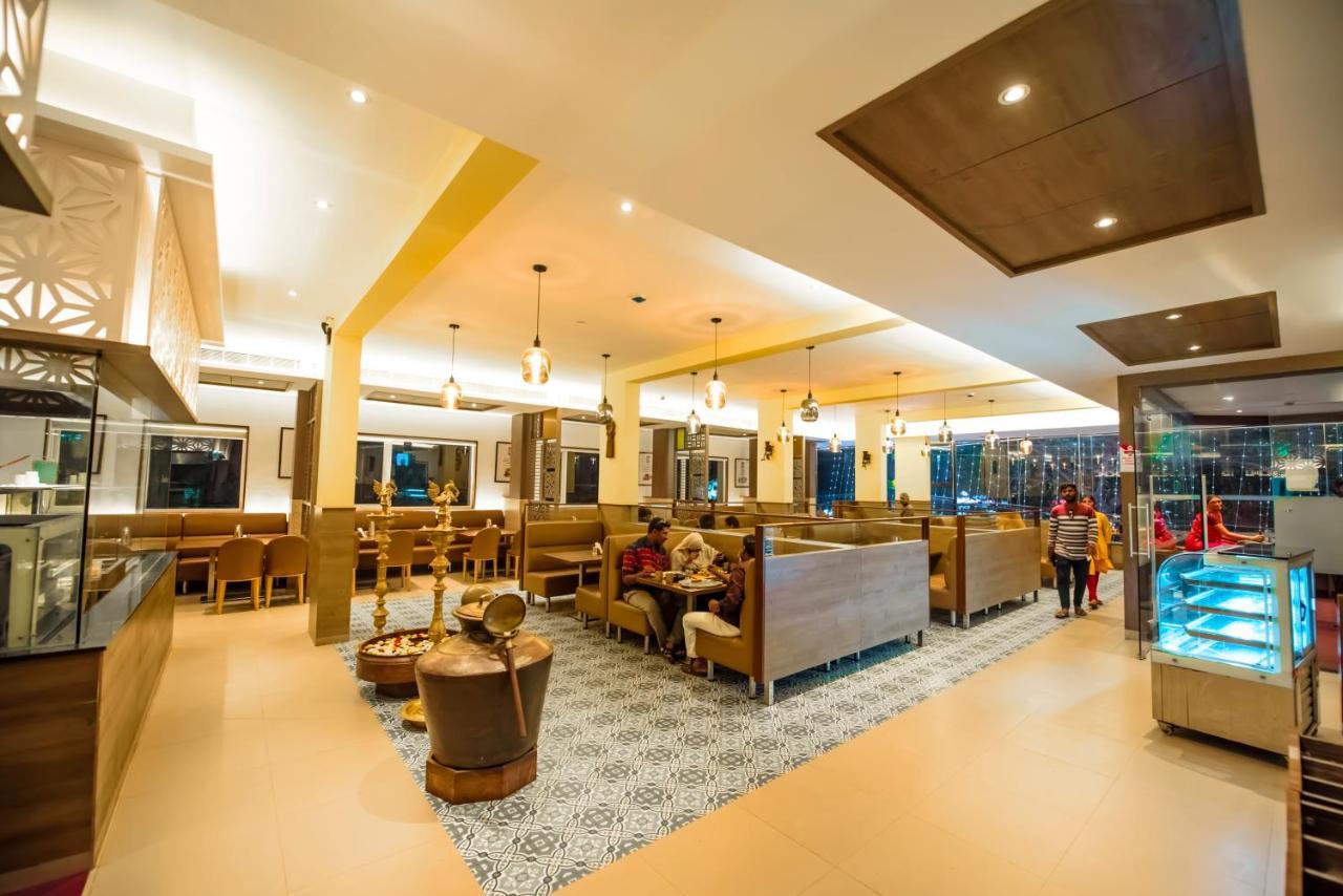 Hotel Annamalai Bahur Екстер'єр фото