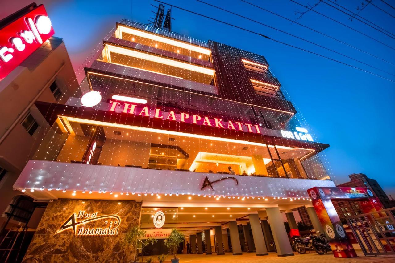 Hotel Annamalai Bahur Екстер'єр фото